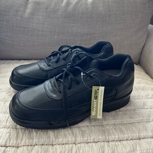 Apex G7000MM11 Ambulator Diabetic Leather Oxford Shoes Men's Comfort Size 13